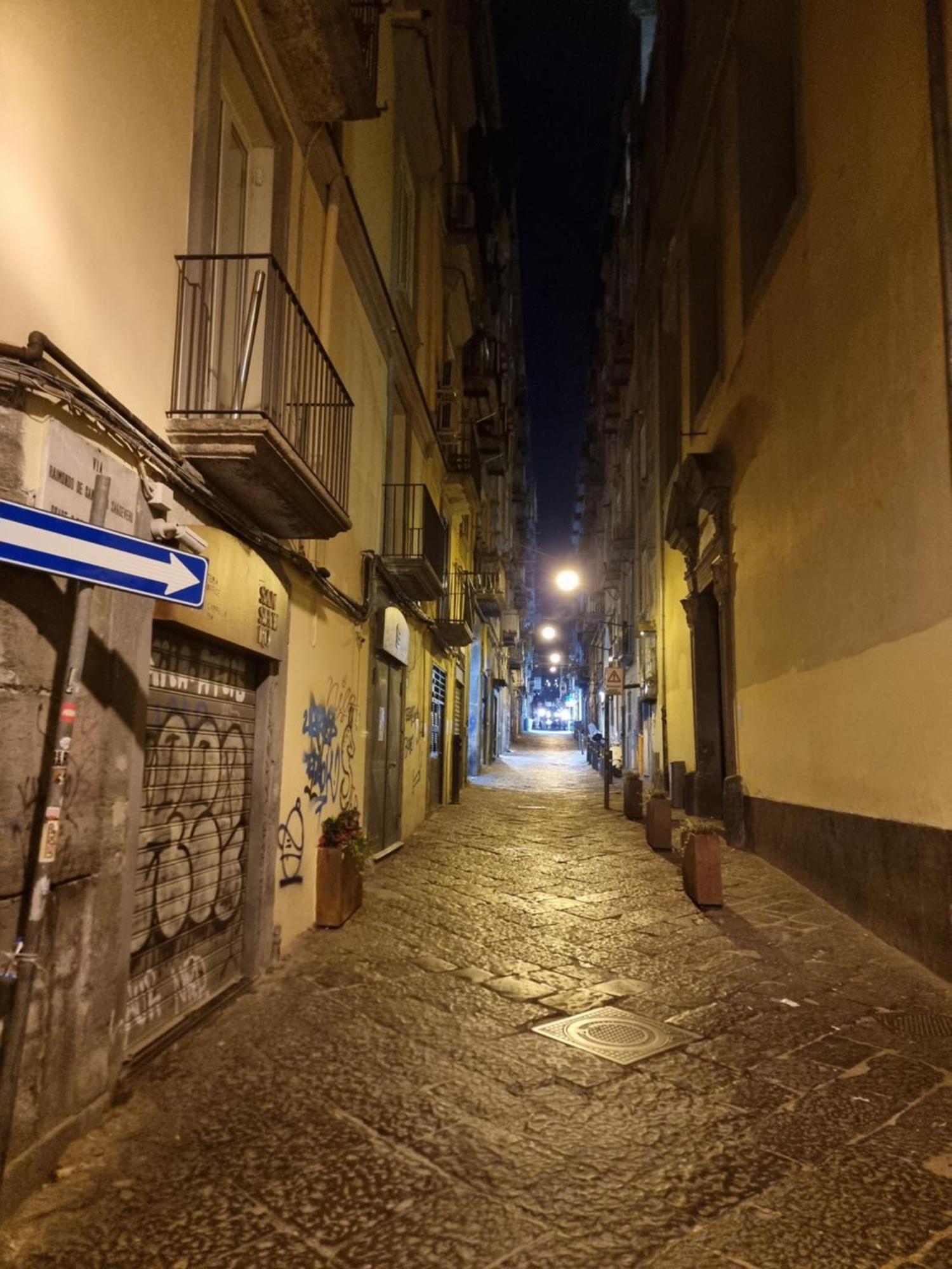 El Corazon De Napoles, Centro Historico Bed & Breakfast ภายนอก รูปภาพ