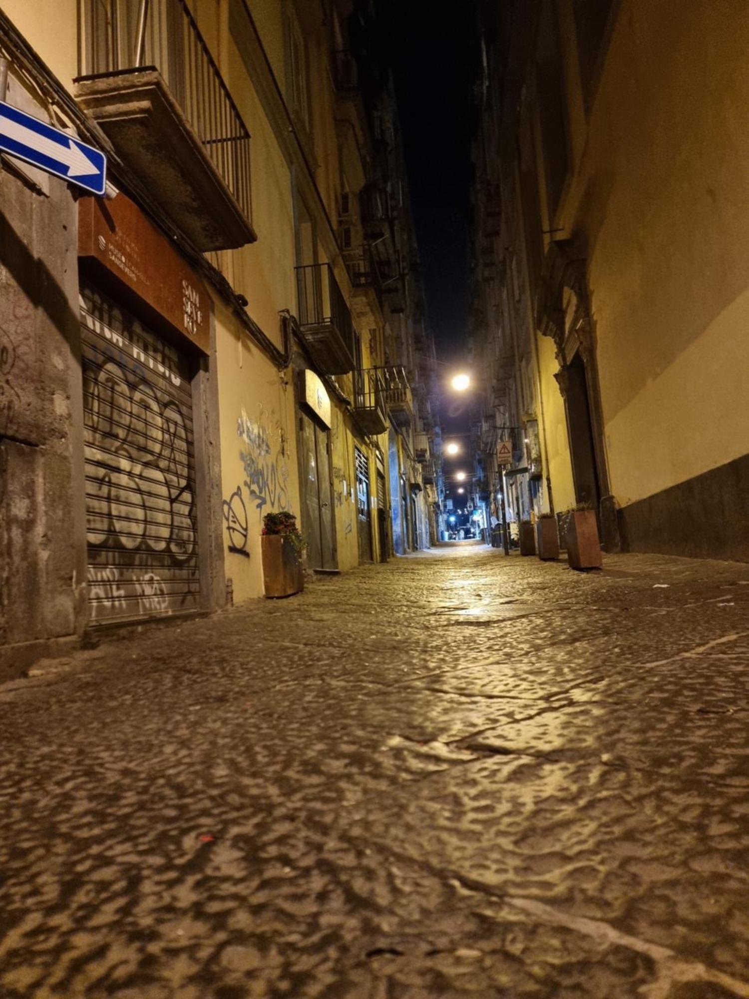El Corazon De Napoles, Centro Historico Bed & Breakfast ภายนอก รูปภาพ