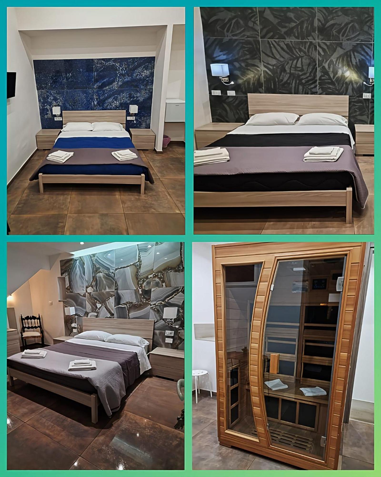 El Corazon De Napoles, Centro Historico Bed & Breakfast ภายนอก รูปภาพ