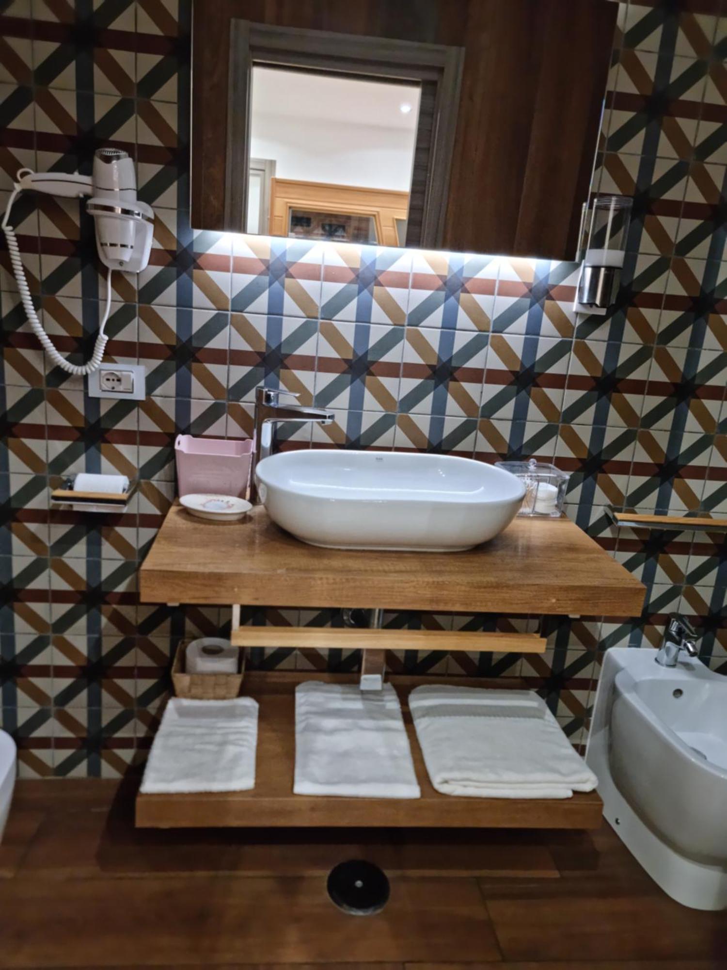 El Corazon De Napoles, Centro Historico Bed & Breakfast ภายนอก รูปภาพ