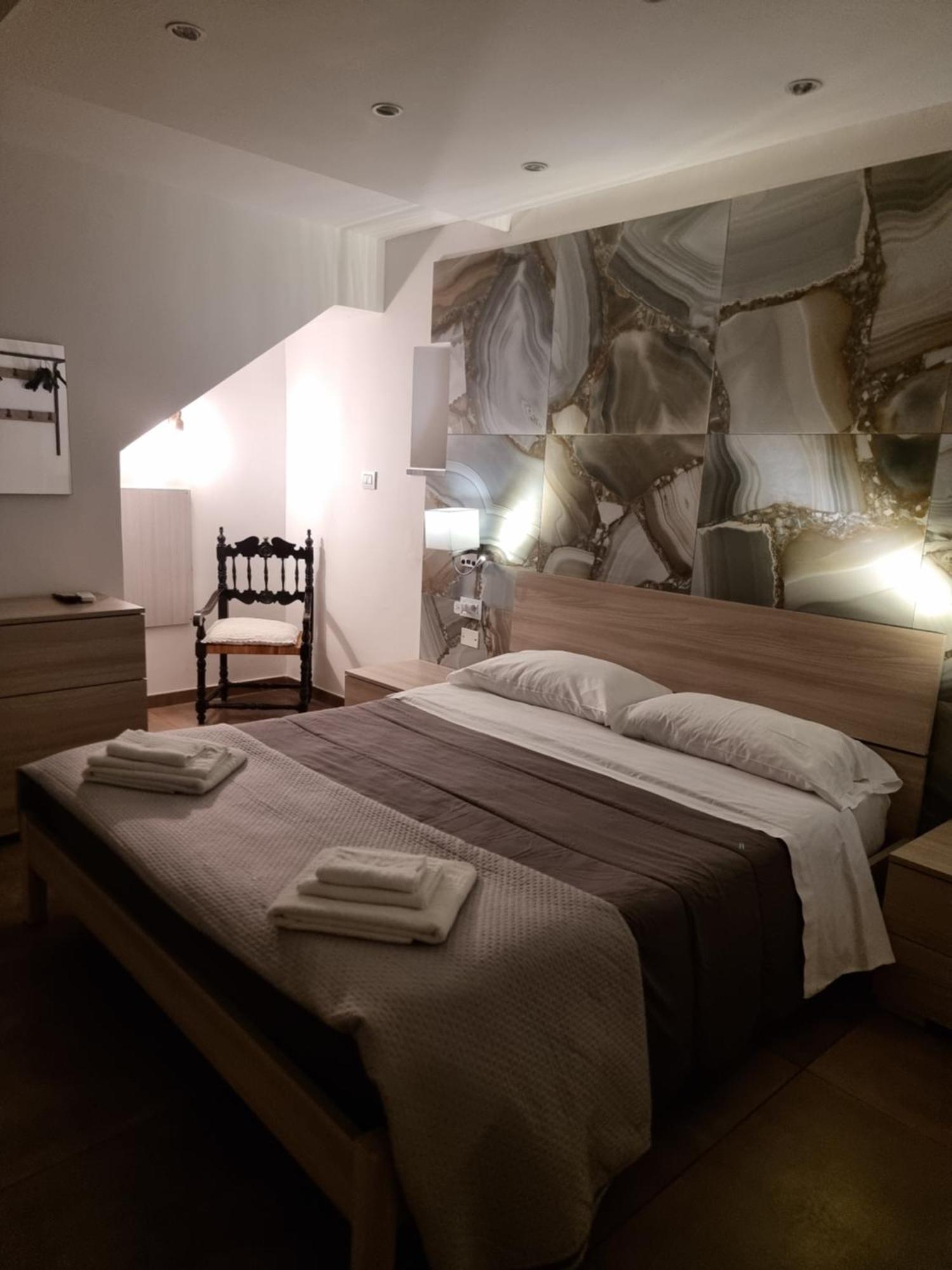 El Corazon De Napoles, Centro Historico Bed & Breakfast ภายนอก รูปภาพ