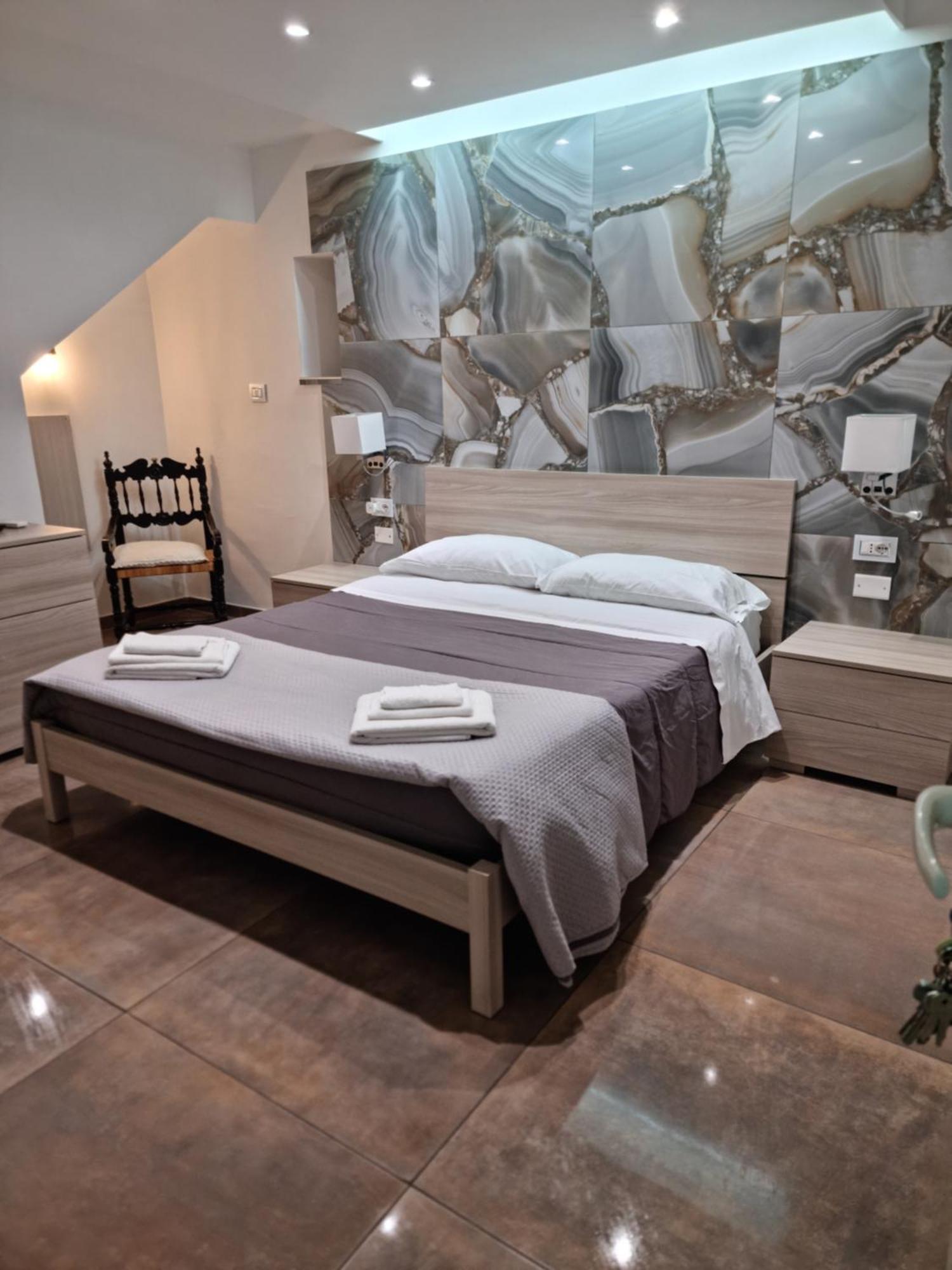 El Corazon De Napoles, Centro Historico Bed & Breakfast ภายนอก รูปภาพ