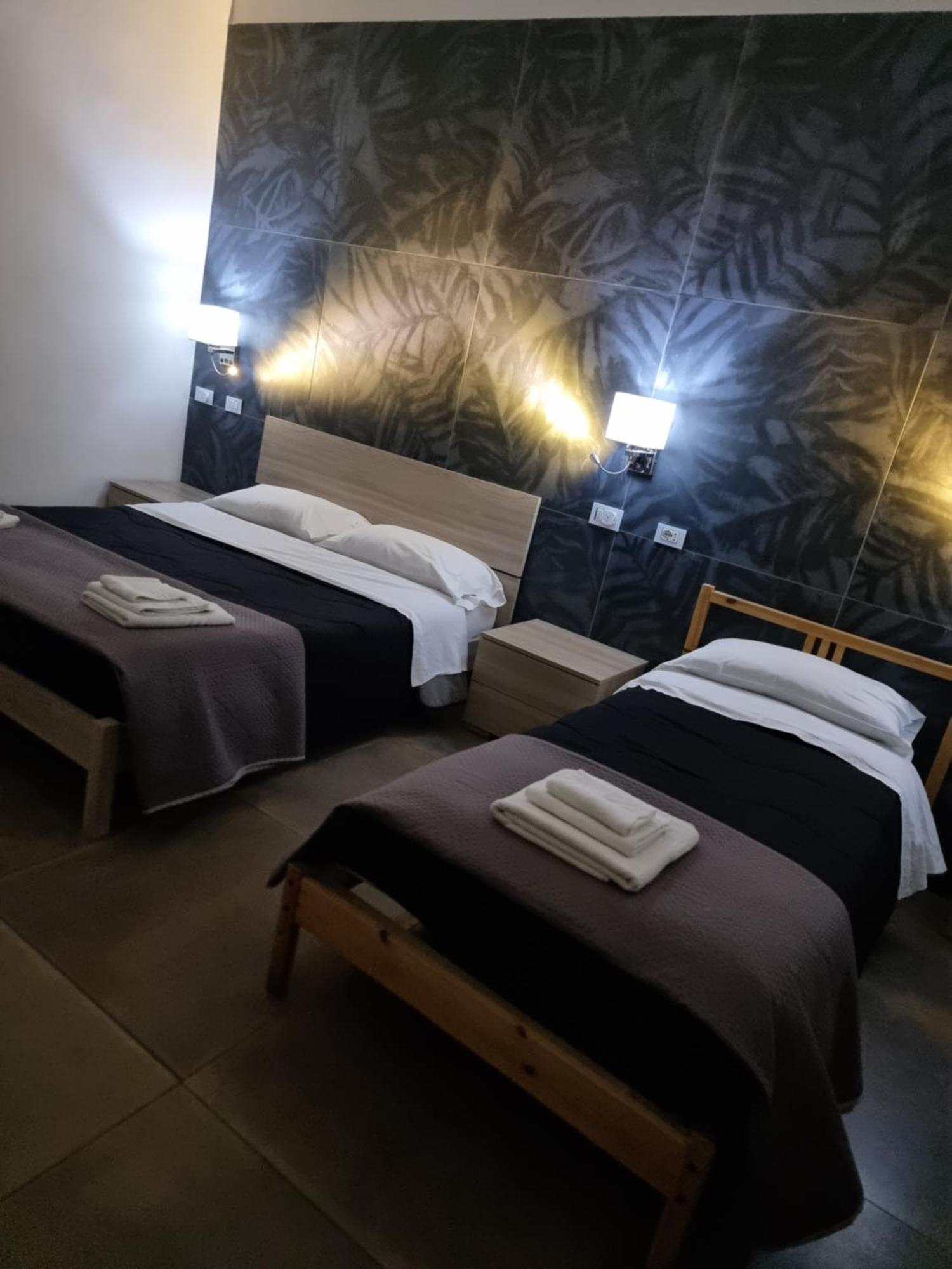 El Corazon De Napoles, Centro Historico Bed & Breakfast ภายนอก รูปภาพ